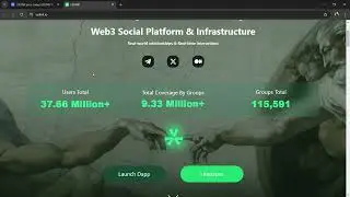 What is UXLINK ($UXLINK) Token Coin | Review About $UXLINK Token