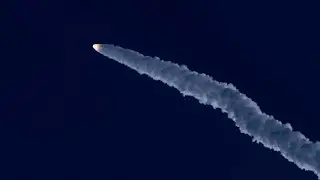 Atlas V rocket launches Amazon&rsquo;s Project Kuiper mission from Florida