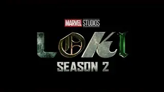 Loki Season 2 (2023) | Disney + | Tom Hiddleston [Concept Trailer]