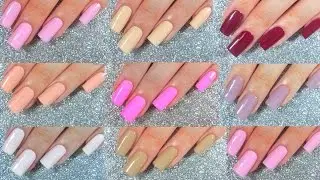 Pretty Woman NYC Nail Polish Live Swatches Review