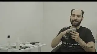 6. Effettuare lo shampoo ad una protesi di capelli
