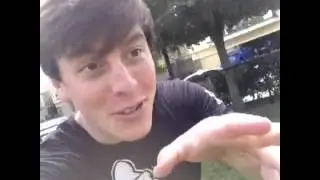 Thomas Sanders Vine 