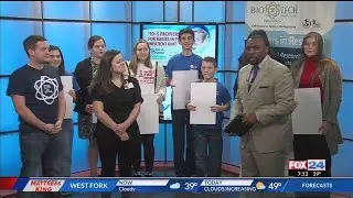 Fox 24 News at 7: ACNW Reveals Total Raised During 