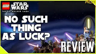 Lego Star Wars: The Skywalker Saga Review - 
