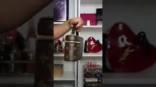 My LV Vanity Chain Pouch