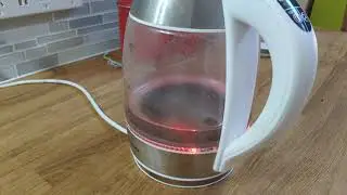 Induction cooktop vs Electric kettle boil speed test