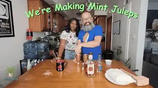 Two Mint Juleps 💚 Misfits and Matcha Style