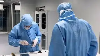 Space Qualification Lab