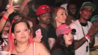 Iceo G (@young_g_roc) Performs at Coast 2 Coast LIVE | Cleveland Edition 4/21/16