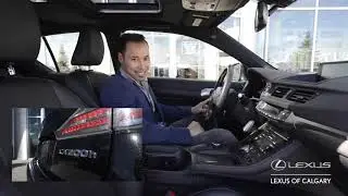 Lexus of Calgary - CAR OF THE WEEK (EPS 113 - APR 8 2019)
