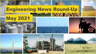 What you missed in May | Engineering News Round Up | NES Fircroft