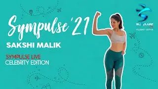 Sympulse Live- with Sakshi Mallik