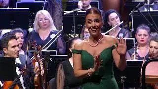 Puccini (Madama Butterfly), Un bel di vedremo, Ermonela Jaho, Jacopo Sipari di Pescasseroli, Tirana