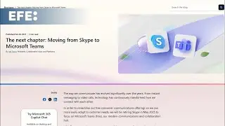 Adiós a Skype, Microsoft cierra la aplicación tras más de 20 años