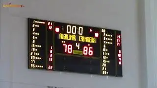 Proliga | AD Galomar vs CAB Madeira | 14&ordm; Jornada