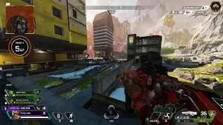 Apex Legends clutch
