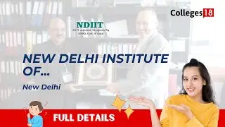 Exploring New Delhi Institute of Information Technology and Management (NDIIT), Kalkaji