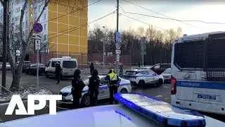Two Police Officers Killed in Moscow Bombing Near Site of Russian General&rsquo;s Assassination | APT