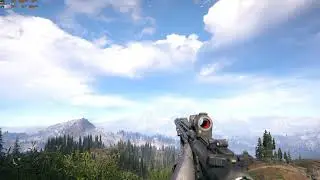 Far Cry 5 Resistance Mod