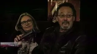 Avis de Mistral : Jean Reno - Rose Bosch - Interview Exclu