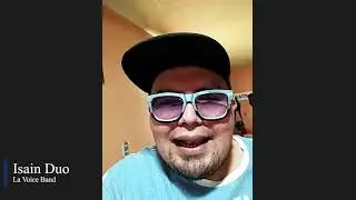 Isain Duo, La Voice Band, estar&aacute; en THS entrevistado por Marcela Santos y Miguel &Aacute;ngel Ord&oacute;&ntilde;ez