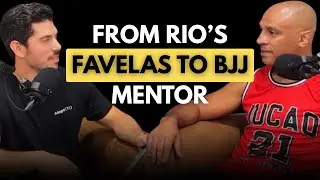 From Rio&rsquo;s favelas to world BJJ mentor &mdash; with Roan &ldquo;Juc&atilde;o&rdquo; Carneiro (EP 005) | Growth Under Pressure
