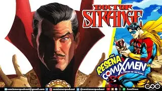 MarvelVerse Doctor Strange SMASH Rese&ntilde;a Review ComiXmen