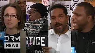 Minneapolis Activists Unleash Fury on ICE Actions, Demand Accountability After Fatal Shooting | AC1N