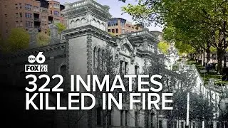 Ohio State Penitentiary site now known as Columbus' popular Arena District
