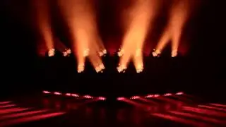 GLP impression X4L and X4 Bar 20's in a demo from California based, Volt Lites