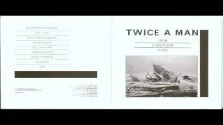 Twice A Man - somewhere in siberia - 80s Swedish Synth