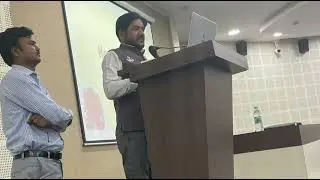Ragib ahmed @ Supreme Industries Ltd on BBS #trendingvideos #corporate #softskillstraining