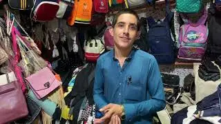 Cheap Price School Bags and Hand Bags in Pattoki - Ghulam Rasool Landa