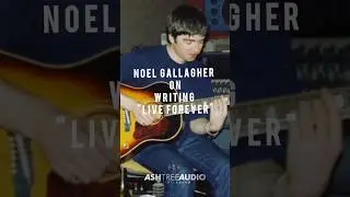 Noel Gallagher - Oasis | Writing 