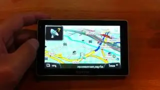 Review NAVTEC GPS NT525 POWERMAP Z9.MOV