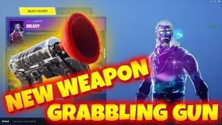 *NEW* Grappling Gun / Ninja Reacts to TFUE Winning Summer Skirmish / Fortnite Daily Moments 1