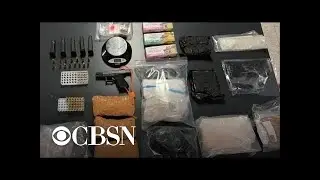 Fentanyl bust in Southern California highlights growing crisis of opioid epidemic