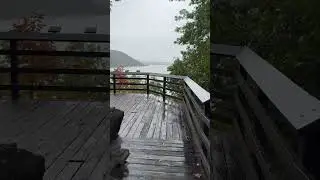 Bear Mountain State Park #nature #naturelovers #beauty #peaceful #bearmountain #statepark #shorts