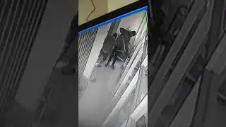 MALING DI INDOMARET -LEWAT FOLDING GATE