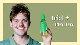 innbeauty project keep it clean hydrating gel cleanser | trial + review