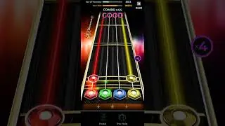 Cult of Personality - Full Song - Legendary - GUITAR BAND: ROCK BATTLE
