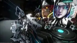 Warframe Orbiter Fashion