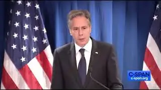 Blinken just declared that USA DOES NOT SUPPORT TAIWAN&rsquo;s INDEPENDENCE