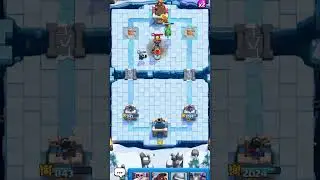 Arena 8 deck clash royale
