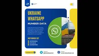 Ukraine WhatsApp Number List | Latest Lead