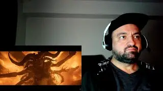 Diablo 4: Lord of Hatred &mdash; Официальный трейлер | The Game Awards 2025 &mdash; Реакция