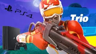 Ps4 Chapter 3 60FPS Trio Highlights
