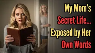 I Read My Mom&rsquo;s Hidden Journal&hellip; What I Found Changed Everything