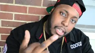 NoonDaGoon-World On My Shoulder
