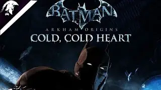 Batman Arkham Origins DLC cold cold heart full gameplay walkthrough (without commentry)
